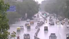 Gujarat Rain Forecast:રાજ્ય પર આજે પણ માવઠાનું સંકટ,આ 16  જિલ્લામાં વરસાદની આગાહી