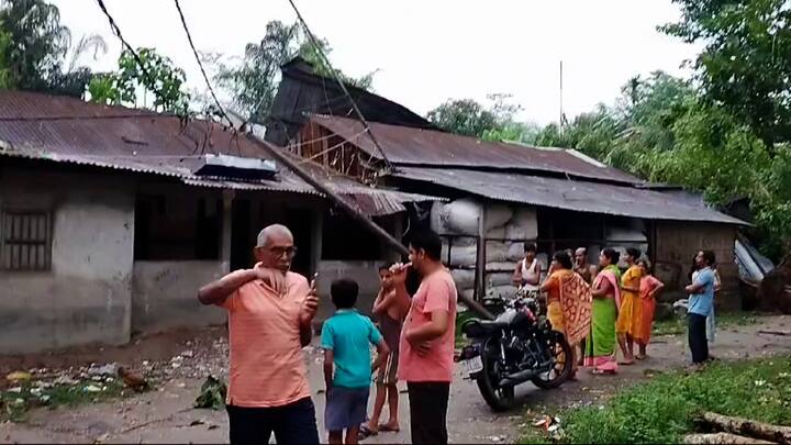 আঞ্চলিক আবহাওয়া কেন্দ্র (আরএমসি) সূত্রে খবর,  আগামী কয়েক দিনের মধ্যে পূর্ব-মধ্য বঙ্গোপসাগরের কাছে একটি নিম্নচাপ তৈরি হতে পারে। এটি একটি নিম্নচাপে পরিণত হওয়ার সম্ভাবনা রয়েছে।