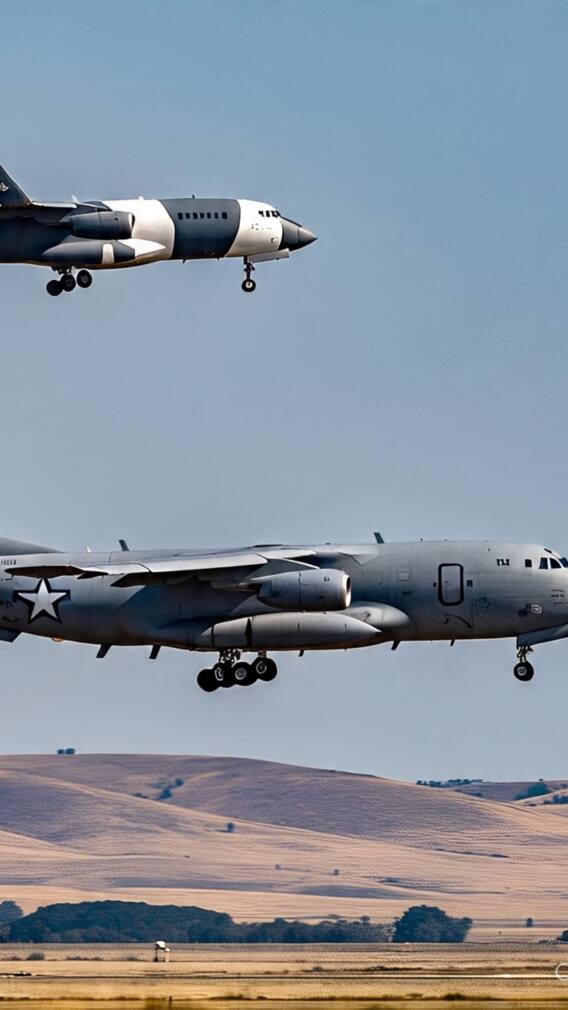 दुनिया का सबसे बड़ा और खतरनाक आर्मी प्लेन कौन-सा है?