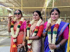 Koovagam Festival: India’s Grand Celebration Of Transgender Identity Attended By Vikas Khanna, Actor Vishal— PICS