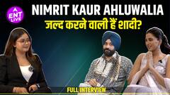 Nimrit Kaur Ahluwalia Soon To Get Married? Actress Opens Up On Her Future Plan