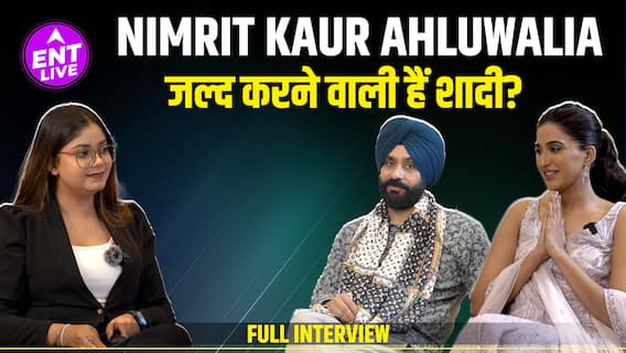 Nimrit Kaur Ahluwalia Soon To Get Married? Actress Opens Up On Her Future Plan