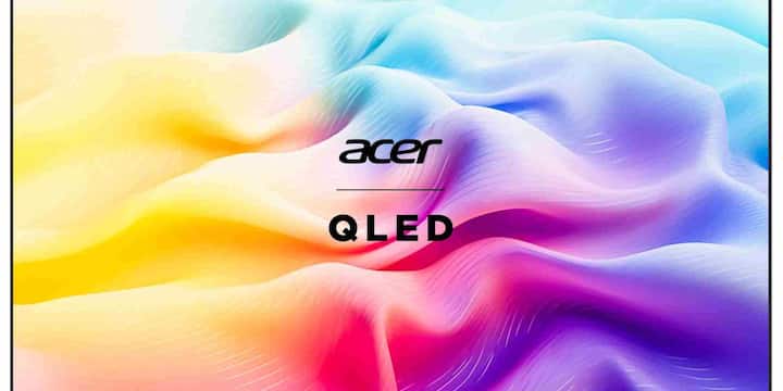 Acer के स्मार्ट टीवी भी इस सेल में शानदार ऑफर्स के साथ मिल रहे हैं. 55-इंच Pro Series मॉडल, जिसकी कीमत 72,999 रुपये है, अब 58% की छूट के बाद मात्र ₹30,999 में खरीदा जा सकता है. साथ ही, 2,830 रुपये तक का एक्सचेंज डिस्काउंट भी उपलब्ध है, जिससे कीमत और कम हो सकती है.