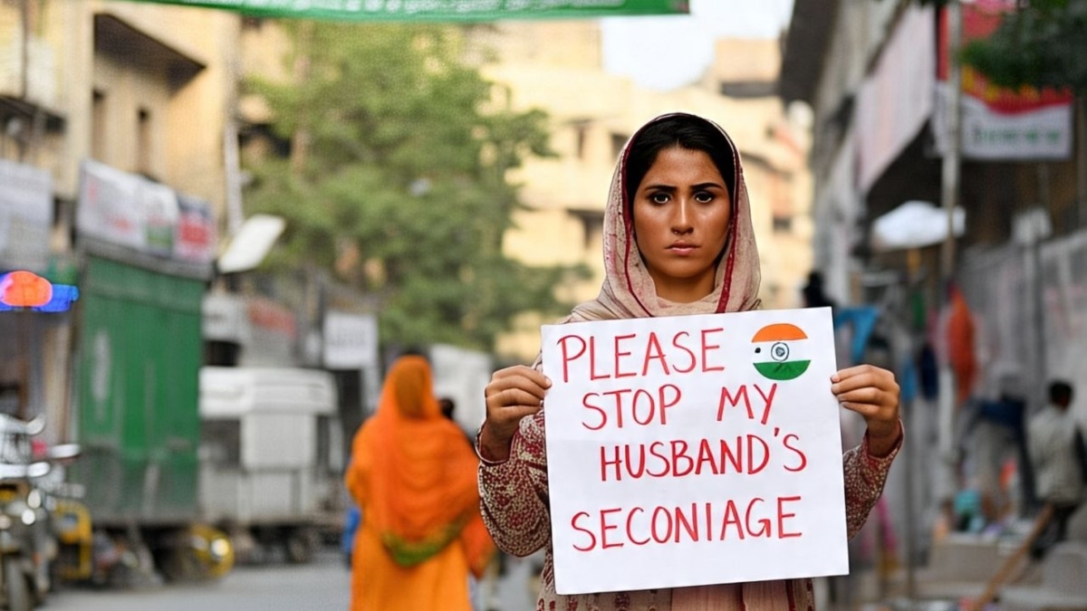 ‘मेरे पति की दूसरी शादी रुकवा दीजिए, मुझे इंसाफ दिलाएं’, कराची की महिला ने PM Modi से लगाई गुहार