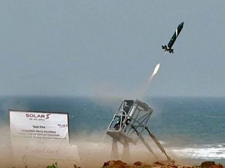 bhargavastra counter swarm drone system india successfully tests ਭਾਰਤ ਨੇ ਬਣਾਇਆ ਸਵਦੇਸ਼ੀ ਐਂਟੀ-ਡਰੋਨ ਸਿਸਟਮ Bhargavastra, ਹਰ ਤਰ੍ਹਾਂ ਦੇ ਡਰੋਨਾਂ ਨੂੰ ਕਰ ਦੇਵੇਗਾ ਤਬਾਹ ! ਦੇਖੋ ਸਫਲ ਪ੍ਰੀਖਣ ਦੀ ਸ਼ਾਨਦਾਰ ਵੀਡੀਓ