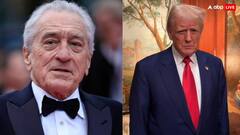कान्स में रॉबर्ट डी नीरो ने प्रेसिडेंट ट्रंप पर साधा निशाना, बोले- 'हम अपने देश में लोकतंत्र के लिए लड़ रहे हैं'