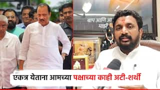 आधी माफी मागा, मगच दोन्ही राष्ट्रवादीच्या एकत्रिकरणाची चर्चा; अमोल मिटकरींनी सांगितला अटी-शर्थीचा फॉर्म्युला