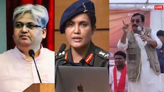 कर्नल सोफिया कुरैशी को लेकर मंत्री विजय शाह के विवादित बयान पर बोला मुस्लिम राष्ट्रीय मंच, 'शर्मनाक, जल्द...'