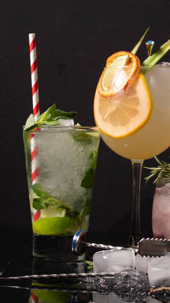 દિવાળી બાદ આ પાંચ Detox Drinksથી કરો બૉડીને રિસેટ