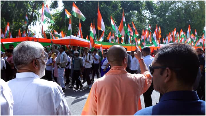 The UP CM made a stern warning saying, 