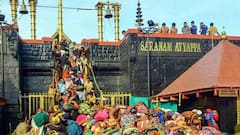 இடவம் மாத பூஜைக்காக சபரிமலை கோயிலில் இன்று மாலை 5 மணிக்கு நடை திறப்பு