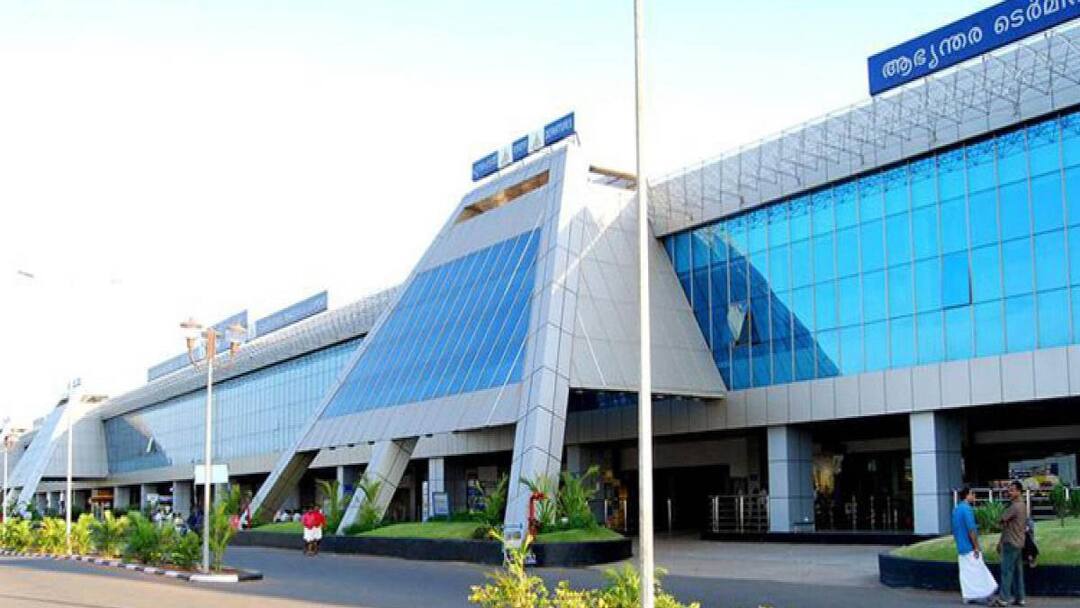 அபுதாபியில் இருந்து கடத்தி வரப்பட்ட ரூ.9 கோடி மதிப்பிலான உயர்ரக கஞ்சா பறிமுதல்