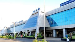 அபுதாபியில் இருந்து கடத்தி வரப்பட்ட ரூ.9 கோடி மதிப்பிலான உயர்ரக கஞ்சா பறிமுதல்