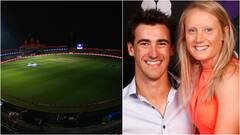 'अचानक हमें वैन में ठूंस...', मिचेल स्टार्क की वाइफ ने बताया कैसा था मंजर; जब रोका गया पंजाब-दिल्ली मैच