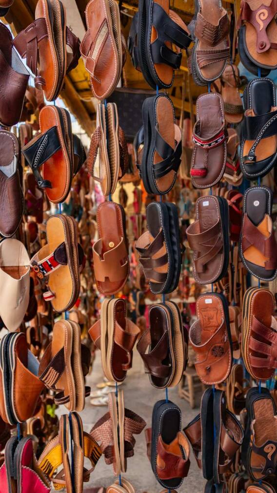 फुटवियर प्रेमियों के लिए दिल्ली के 9 प्रमुख थोक जूता बाजार