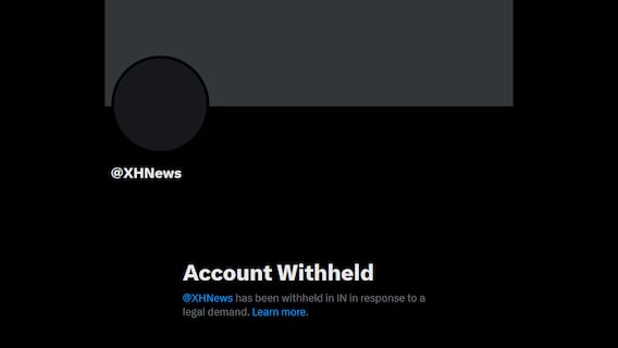 Govt Cracks Down On Chinese State Media: Xinhua, Global Times Blocked On X. Find Out Why