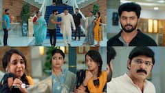 అమ్మాయి గారు సీరియల్: రూపతో మిస్ బిహేవ్ చేసిన దీపక్.. బుడ్డోడితో సహా వాయించేసిన ఫ్యామిలీ!