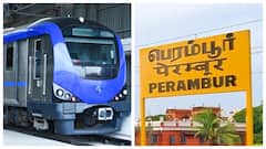 பெரம்பூர் வரை ஓவர்.. வேகம் எடுக்கும் சென்னை மெட்ரோ ரயில் திட்டம்.. எப்போது முடியும் பணிகள்?