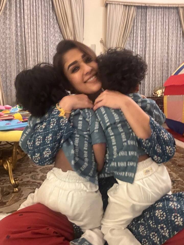 பின்னர் இருவரும் திருமணம் செய்து கொண்டனர். மிக பிரம்மாண்டமாக இவர்களது திருமணம் நடைபெற்றது. இவர்களது திருமணம் Nayanthara: Beyond the Fairytale என்ற ஆவணப்படமாக வெளியானது. இதில் காதல் முதல் கல்யாணம் வரையிலான எல்லா காட்சிகளும் இடம் பெற்றது. நெட்பிளிக்ஸ் நிறுவனம் இந்த ஆவணப்படத்தை வெளியிட்டது.