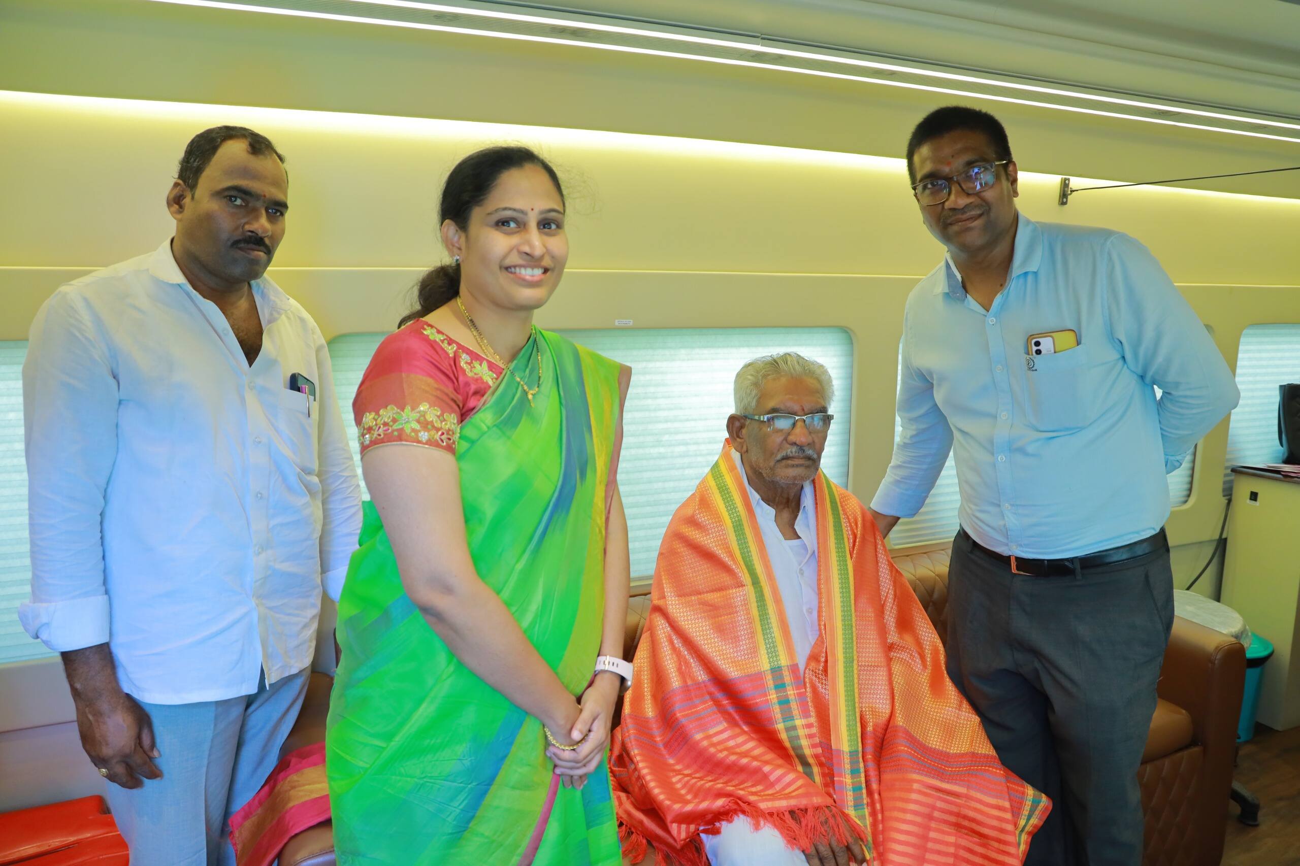 Oasis Fertility Center: ‘ఒయాసిస్ జనని యాత్ర’ ప్రారంభించిన ఒయాసిస్ ఫెర్టిలిటీ