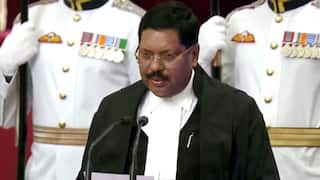 Justice BR Gavai Takes Oath As CJI, First Buddhist On The Chair: Watch