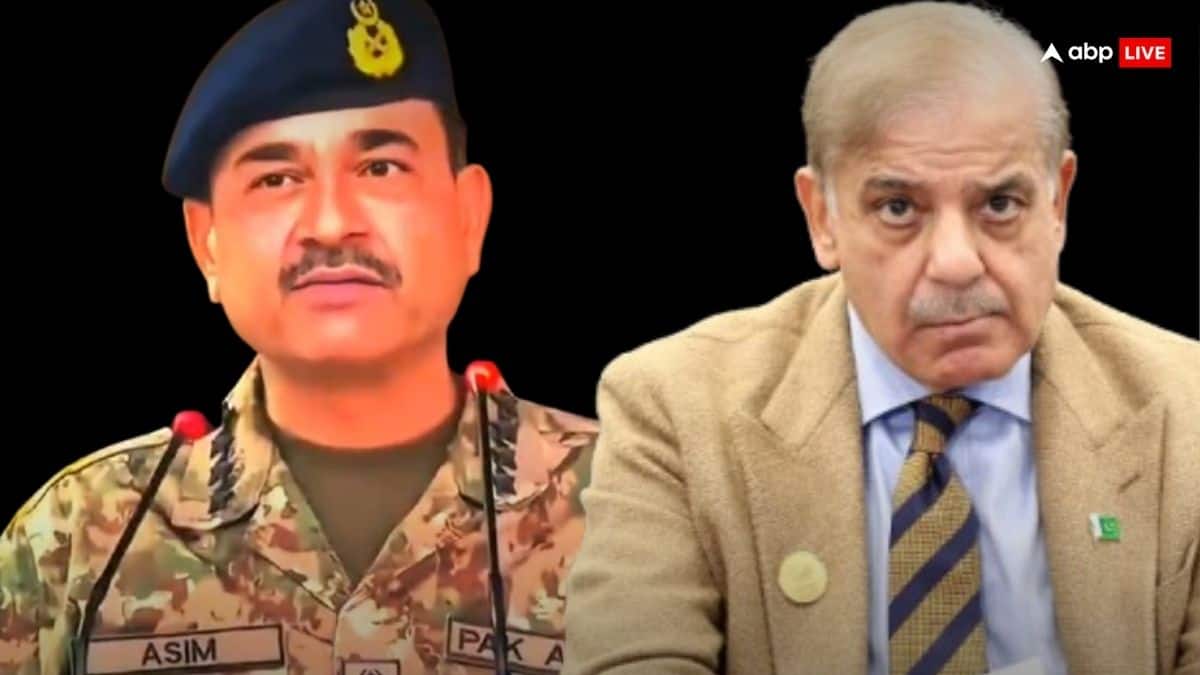 Asim Munir: வேடிக்கை பார்த்த பாக்., பிரதமர்.. அதிகாரங்களை வாரிக்கொண்ட அசிம் முனிர் - நீதிபதிகளுக்கு ஷாக்