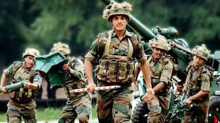 Terrorists: பயங்கர ஆயுதங்களுடன் தீவிரவாதிகள், 10 பேரை சுட்டுக்கொன்ற ராணுவம் - மியான்மர் பார்டரில் சம்பவம்