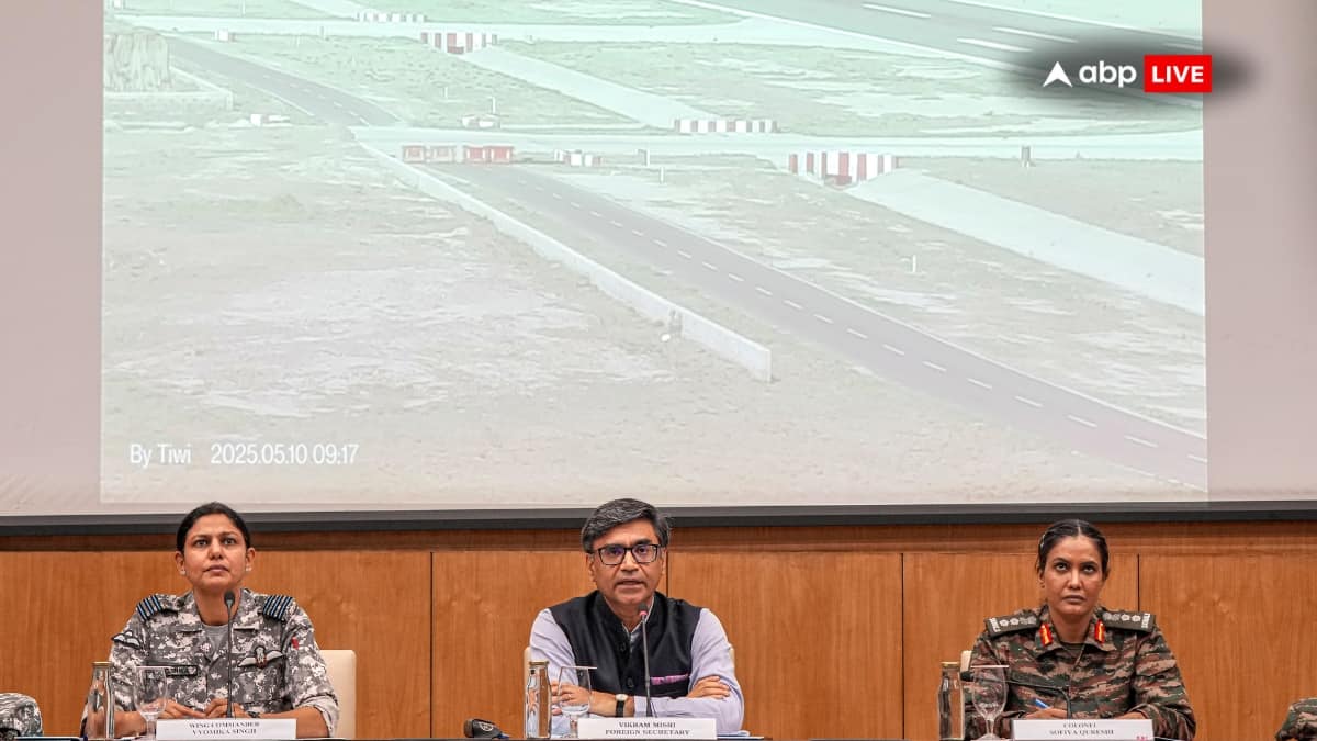 Op Sindoor: 96 Hours — When India Hit Pakistan's Deep State, Triggered US, And China Watched