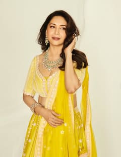 माधुरी दीक्षित ने करियर के टॉप पर शादी करके छोड़ी इंडस्ट्री, संजय दत्त संग जुड़ा नाम, अब ये कर रही एक्ट्रेस