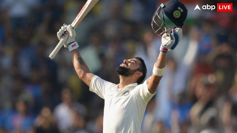 IND vs PAK test match Virat Kohli play how many matches and score runs against Pakistan before retirement विराट कोहली ने पाकिस्तान के खिलाफ टेस्ट क्रिकेट में कितने रन बनाए हैं? क्या हैं रिकॉर्ड्स