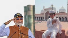 जामा मस्जिद के शाही इमाम अहमद बुखारी के 7 साल के पोते का बड़ा बयान,  'आतंकवादी मुस्लिम नहीं...'