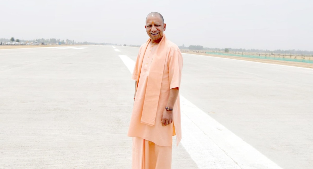यूपी में पूर्वांचल और बुंदेलखंड एक्सप्रेसवे पर बनेंगे एयरपोर्ट जैसे ई-वे हब, योगी सरकार का ऐलान