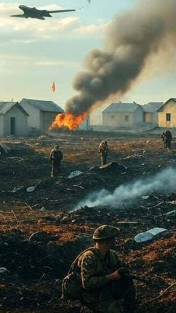 अमेरिकी पापा ने वार रुकवा दी? मोदी सरकार पर किसने किया हमला?