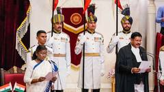 BR गवई बने देश के 52वें चीफ जस्टिस, जानें प्रमोशन होने पर कितनी बढ़ जाएगी सैलरी