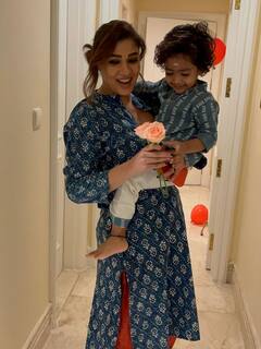 இது  என்னடா புது புரளியா இருக்கு... நயன்தாரா - விக்கி இடையே புகையும் பிரச்சனை! டவுட்டை கிளப்பிய புகைப்படம்!