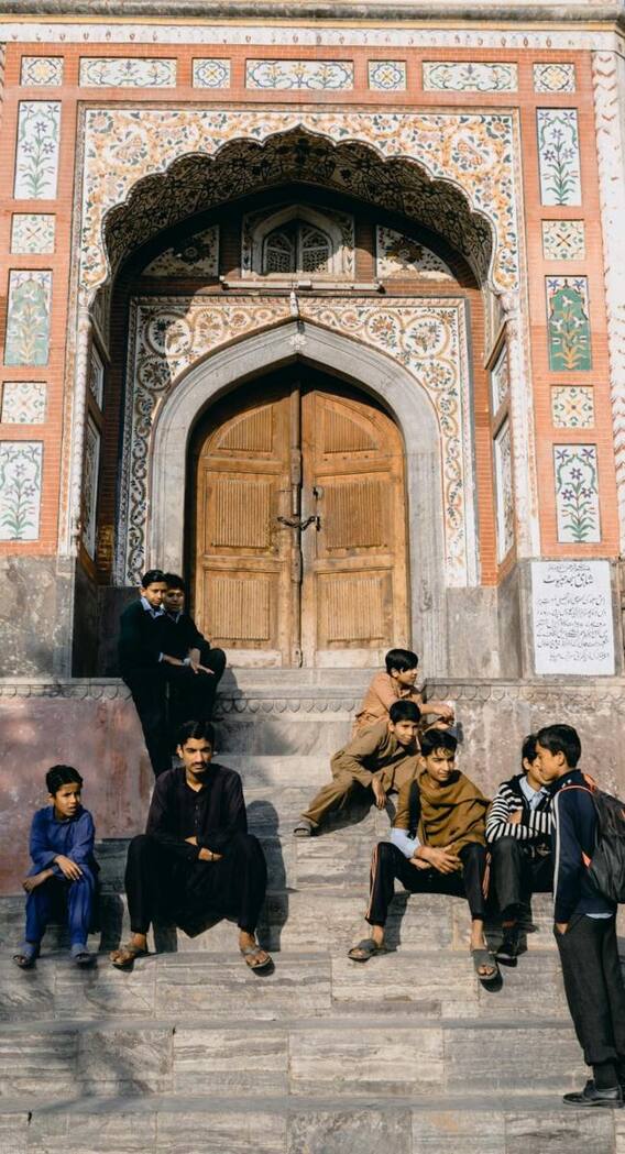 पाकिस्तान के इस शहर की है सबसे ज्यादा आबादी