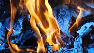 Religious Tensions Rise In Belagavi After Sacred Texts Found Charred On Farmland