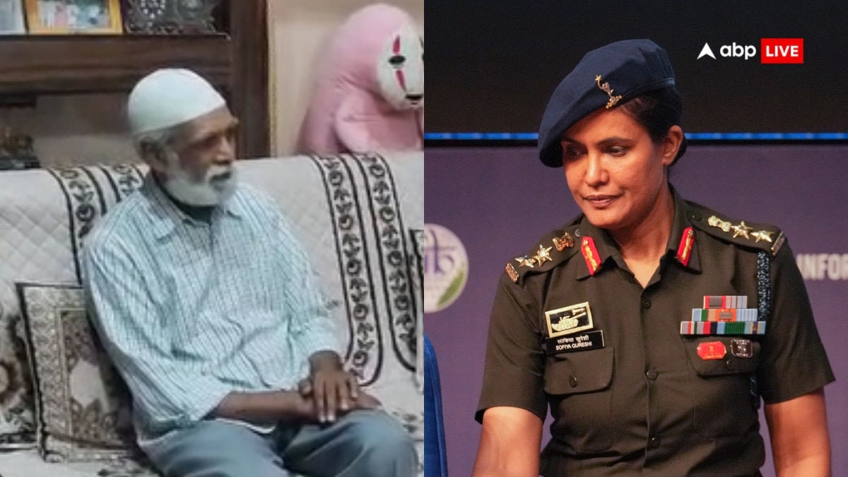 विवाद के बीच बड़ी खबर, छतरपुर में कर्नल सोफिया कुरैशी के चाचा के घर पहुंच गए BJP के नेता