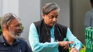 Shashi Tharoor Responds To Reports Of Congress 'Upset' With MP: 'I Made It Clear...'
