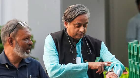 'Shashi Tharoor Crossed Lakshman Rekha': Congress 'Upset' With Kerala MP For India-Pak Remarks