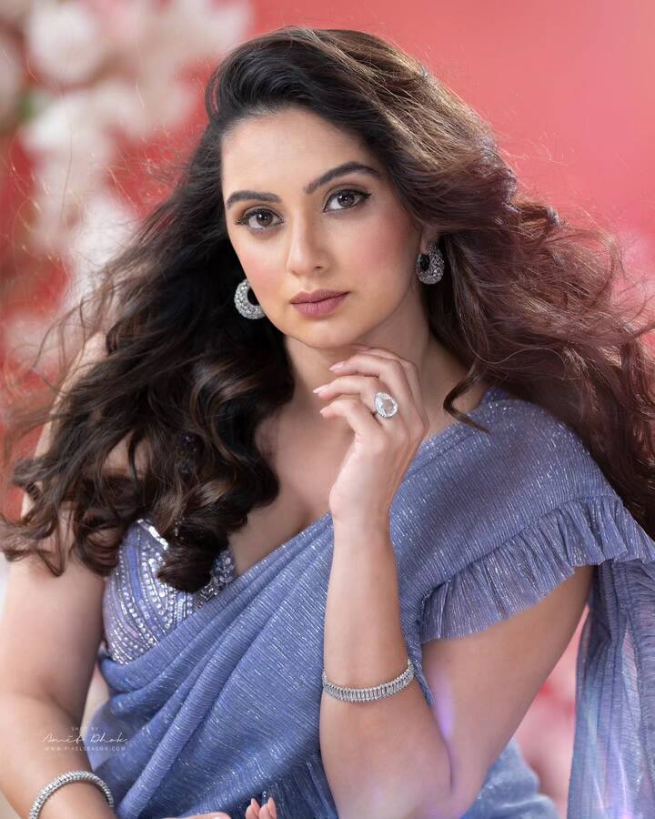 श्रुतीच्या लेटेस्ट फोटोशूटचीही सध्या सोशल मीडियावर चांगलीच चर्चा आहे.