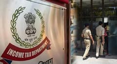 अमरावती, अकोला, परतवाड्यासह यवतमाळच्या सराफ दुकानात आयकर विभागाच्या धाडी; सराफा वर्तुळात खळबळ, नेमकं कारण काय?