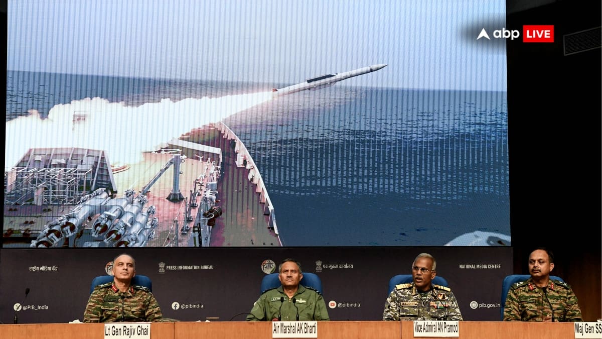 Op Sindoor: 96 Hours — When India Hit Pakistan's Deep State, Triggered US, And China Watched