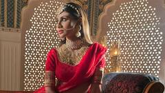 Mouni Roy :मोहे रांगदो लाल ; मौनी रॉयचा ब्रायडल लूक व्हायरल!