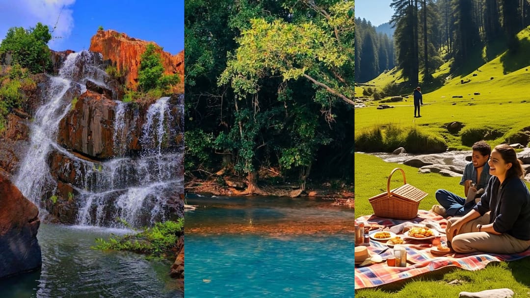 Chennai one day trip: போர் அடிக்குதா..! சென்னை பக்கத்துல இருக்கிற ஹில் ஸ்டேஷன்னுக்கு போயிட்டு வாங்க..!