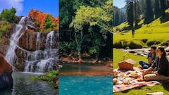Chennai one day trip: போர் அடிக்குதா..! சென்னை பக்கத்துல இருக்கிற ஹில் ஸ்டேஷன்னுக்கு போயிட்டு வாங்க..!