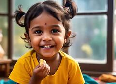 Health : જંક ફૂડની એડ જોઇને મેદસ્વી થઇ રહ્યાં છે બાળકો, સ્ટડીમાં થયો ચોંકાવનારો ખુલાસો