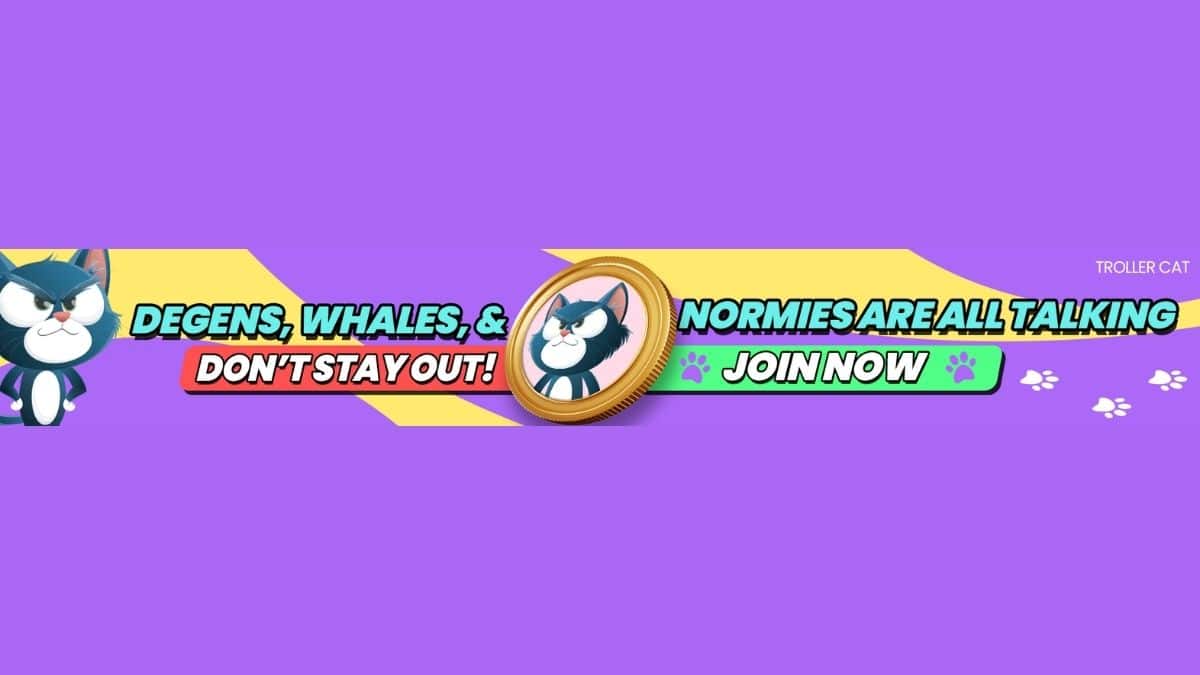 Mog Coin and Mr Miggles Follow XRP's Suit, While This New Cat Joins the Best Meme Coin Presales to Buy Now