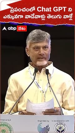 ప్రపంచంలో చాట్ జీపీటీని ఎక్కువగా వాడేవాళ్లు తెలుగువాళ్లు