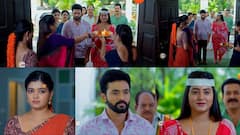 కలవారి కోడలు కనకమహాలక్ష్మీ: ఒకే గదిలో సహస్ర, విహారి.. లక్ష్మీకి ప్రతీ క్షణం నరకమే..! 